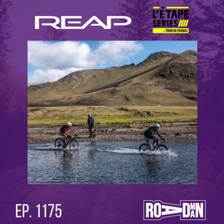 Race Debrief - THE RIFT With Sarah