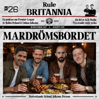 Mardrömsbordet (med Emil Persson)