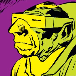 Episode 193: Mole Man