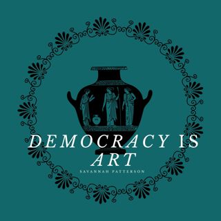 Introducing Democracy is Art: Athens to Broadway: A Sculpture of Democracy | TDG Fellowship