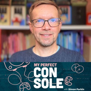 Andy Robertson, journalist, entrepreneur (BBC, Ludocene).