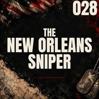 028 I The New Orleans Sniper I Mark Essex