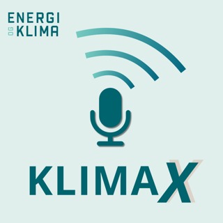 Verdenspremiere på Klimax – en rykende fersk podkast fra Energi og Klima