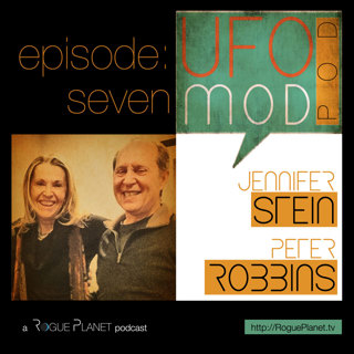 Jennifer Stein and Peter Robbins: The Travis Walton Incident