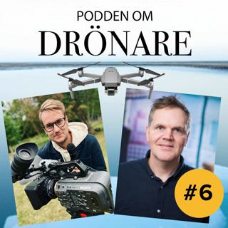 #6 Så filmar du professionellt med drönare