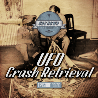 UFO Crash Retrieval
