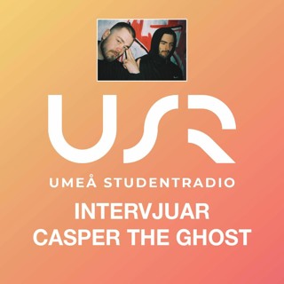 Intervju med Casper the ghost