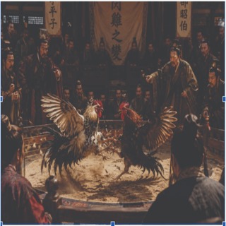 244. Confucius Part 2: The Cockfight That Started a Civil War
