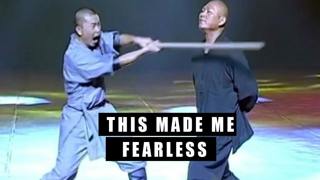 How To Use Fear To Gain "Monk Like" Self Control - Alex Becker Channel