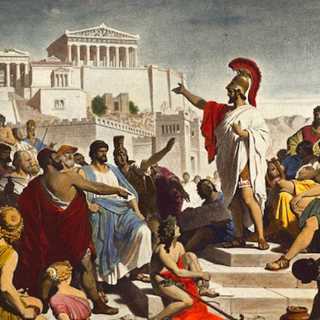 Demokratin under attack, men hur ska den överleva?