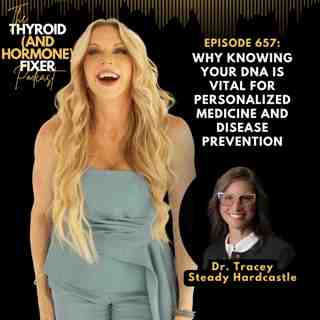657. Why Knowing Your DNA is VITAL for Personalized Medicine and Disease Prevention