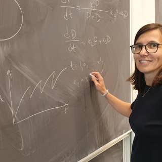 Matematik – en lösning på sjukdomar och åldrande