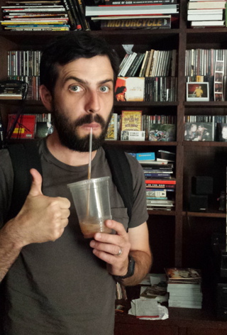 Let There Be Talk EP:92 Christian Spicer/Comedian
