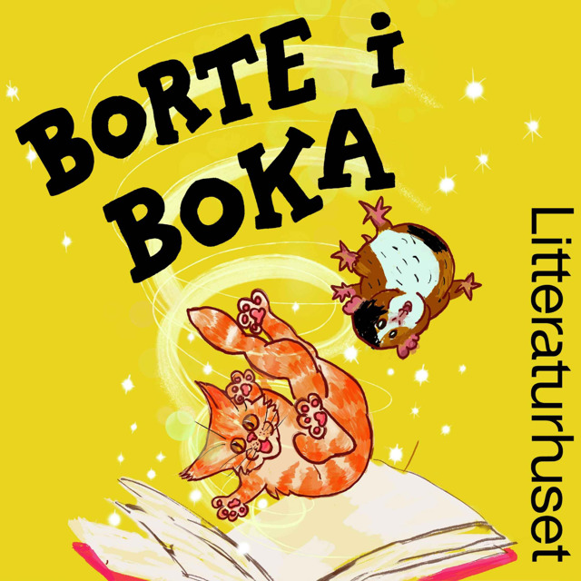 Borte i boka