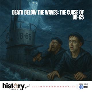 Death Below the Waves: The Curse of UB-65