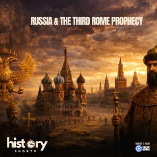 Russia & The Third Rome Prophecy