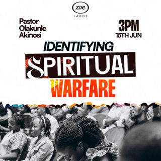 IDENTIFYING SPIRITUAL WARFARE