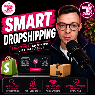 Shopify Dropshipping: How Every Brand Should Scale With It By Nick Trueman	