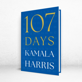 Review: 107 Days by Kamala Harris