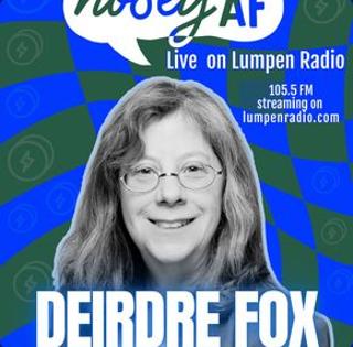 Nosey AF • 01-10-2026 • Deirdre Fox