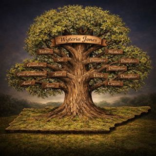 S3E8: Family Trees