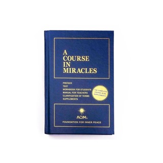 Attraction to death. ACIM 19 C