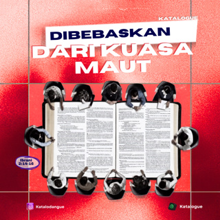 Dibebaskan Dari Kuasa Maut