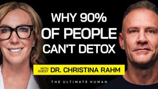 185. Dr. Christina Rahm: How to Detox Your Body from Lyme Disease & Heavy Metals Naturally
