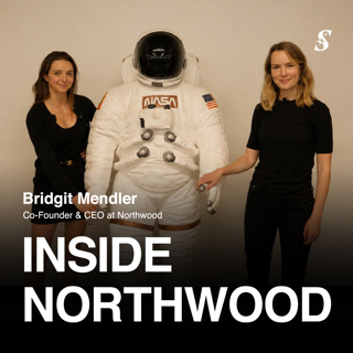 Inside Bridgit Mendler’s New 185,000 sqft Northwood Space Factory