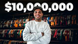 He Turned $500 Into $10M | Starter Story