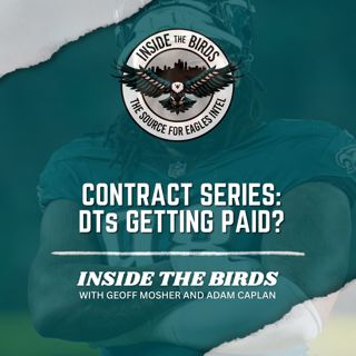 ITB: Can The Eagles Really Have Two Of The NFL's Highest Paid DTs?
