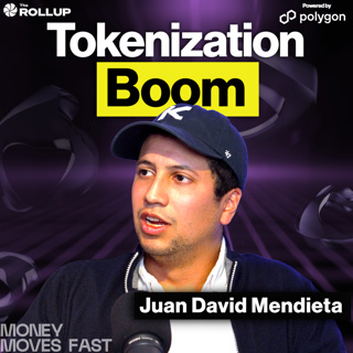 Tokenization's Inflection Point with Keyrock's Juan David