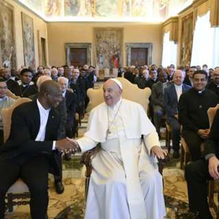 Pope Francis to Priests: Let the Chapel Be the Most Visited Room in Your Homes