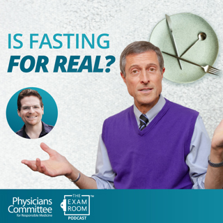 Does Intermittent Fasting Work and More Questions Answered | Dr. Neal Barnard Live Q&A