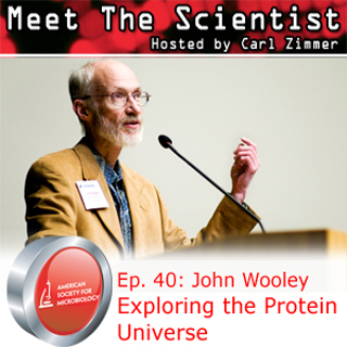 MTS40 - John Wooley - Exploring the Protein Universe