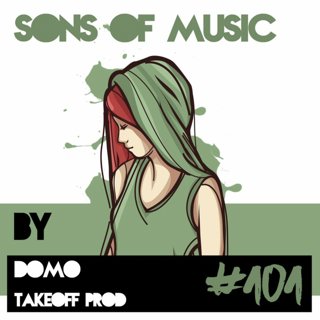SONS OF MUSIC #101 by DOMO