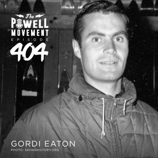 TPM Episode 404: Gordi Eaton, Olympian, US Ski Team Coach, Legend