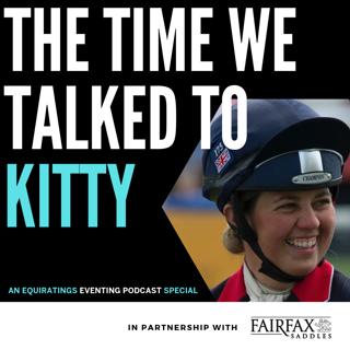 Kitty King: Fairfax Saddles Special