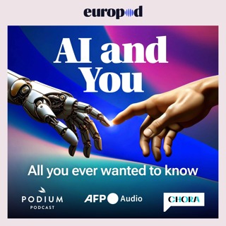 Reupload - Episode 5 : Can AI help us take better care of ourselves?
