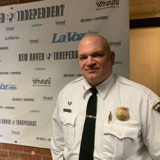 Dateline New Haven: Police Chief Karl Jacobson