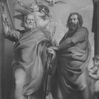 STRENGTH IN SURRENDER – The Legacy of Sts. Peter & Paul