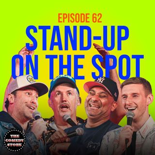 62: SOTS: Adam Ray, Harland Williams, Russell Peters & Jeremiah Watkins | Ep 62 | The 14 Year Special