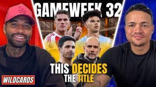 FPL Gameweek 33 Strategy, Double Gameweek Chaos, Arsenal Collapse & Spurs Relegation Reality Check