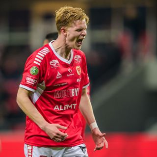 "Skit i priset – Kalmar FF är i allsvenskan"