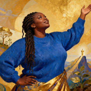 One Step, One Boundary: Elevation and Mindset Transformation Inspired by Brenda Barnes