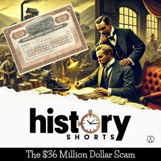 The $36 Million Dollar Scam