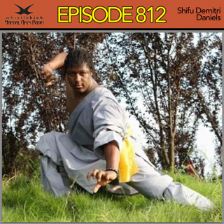 Episode 812 - Shifu Demitri Daniels