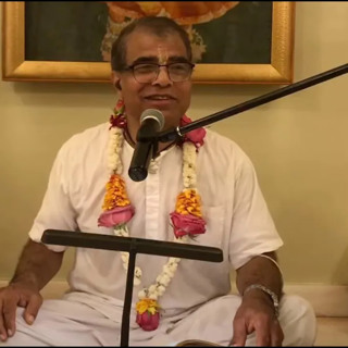 Hare Krishna Melbourne SB 8.5.31 - Prabhav Dasa - 28 July 2024