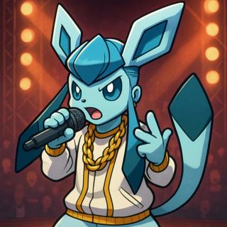Ice, Ice, Glaceon