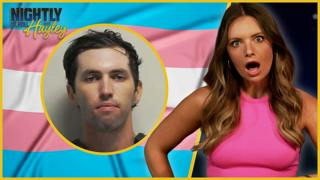Kirk’s Alleged Killer Dating Hateful Transgender??? - Hayley Caronia (Ep.134)